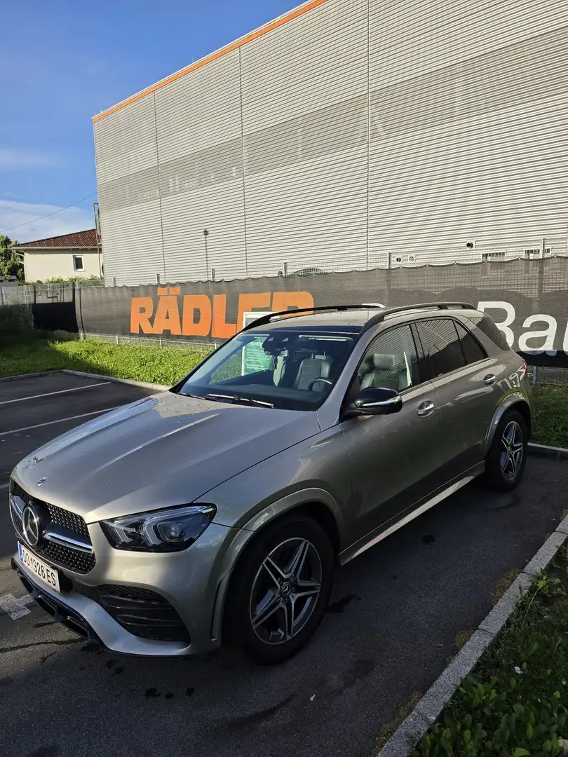 Mercedes-Benz GLE 350 de 4Matic 9G-TRONIC AMG Line - 1