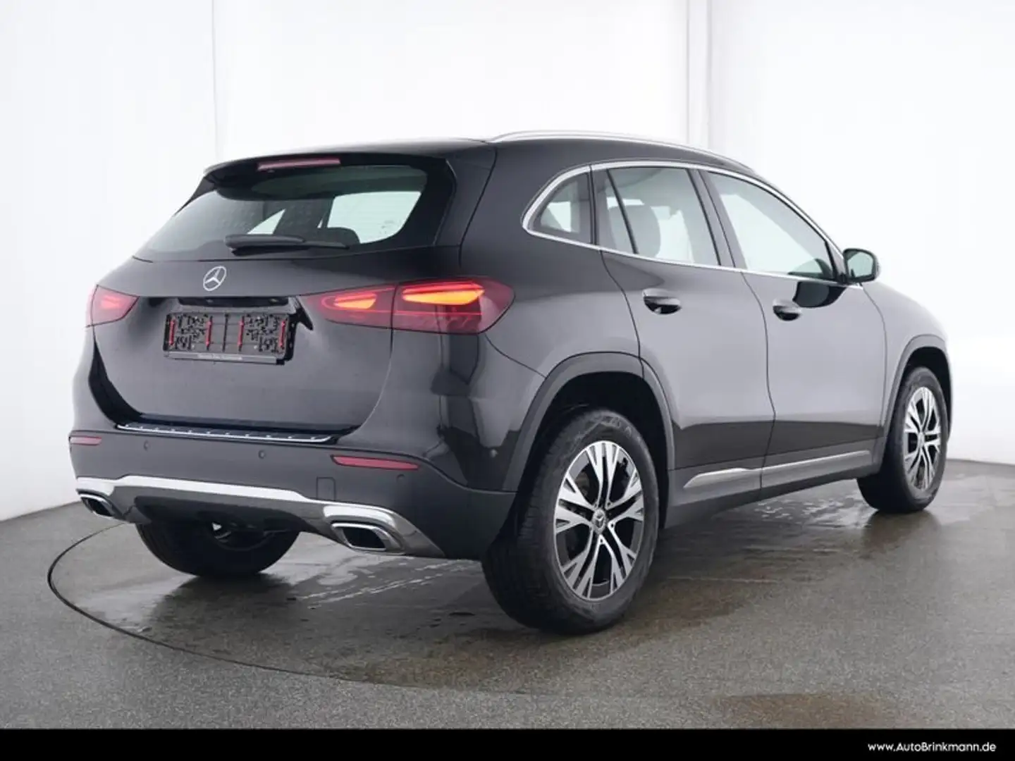 Mercedes-Benz GLA 200 GLA 200 PROGRESSIVE/MBUX/NAVI/ADVANCED/LED SHZ Zwart - 2