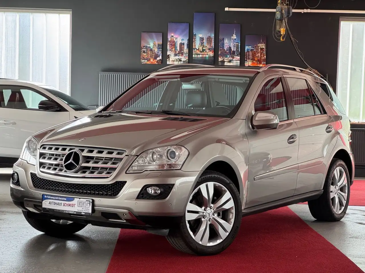 Mercedes-Benz ML 320