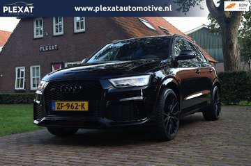 2.5 TFSI quattro Pro Line Plus Aut. | Extreem netj