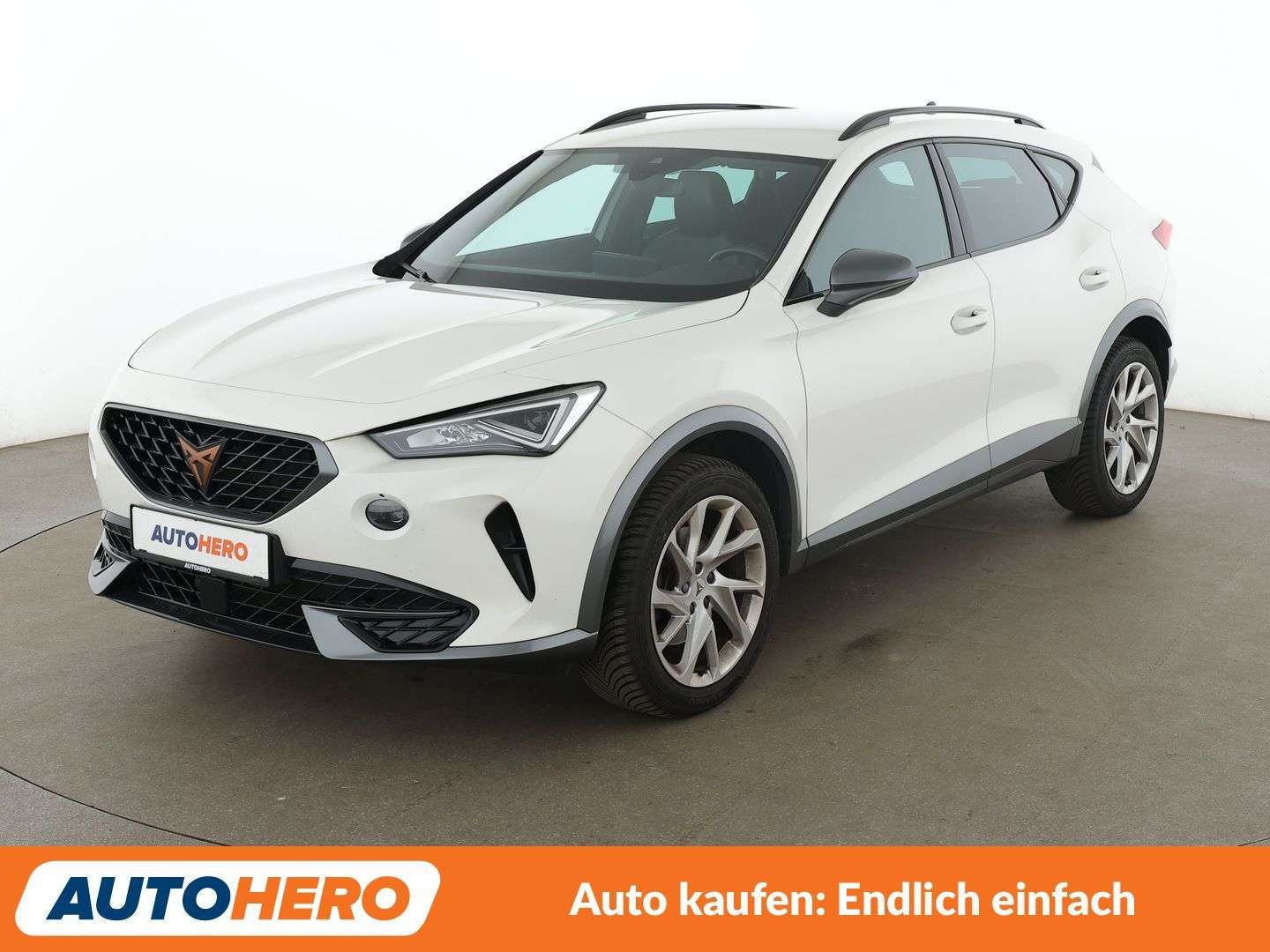 CUPRA Formentor