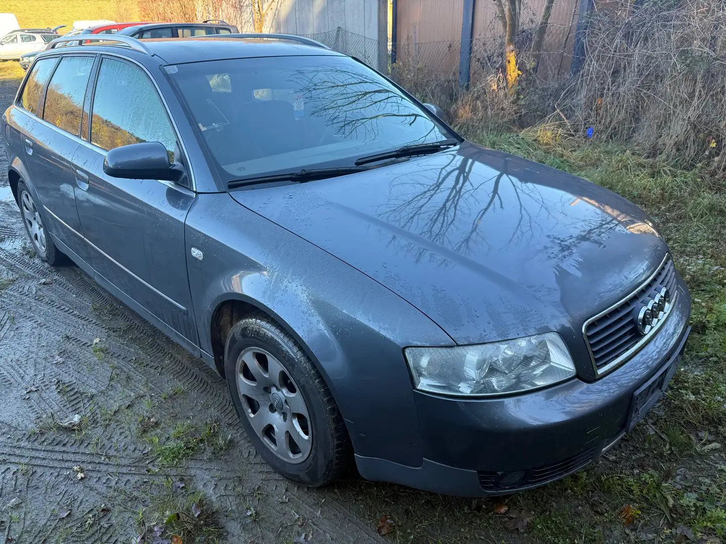 Audi A4 A4 Avant 1,9 TDI alu klimatronik euro 3 - 1
