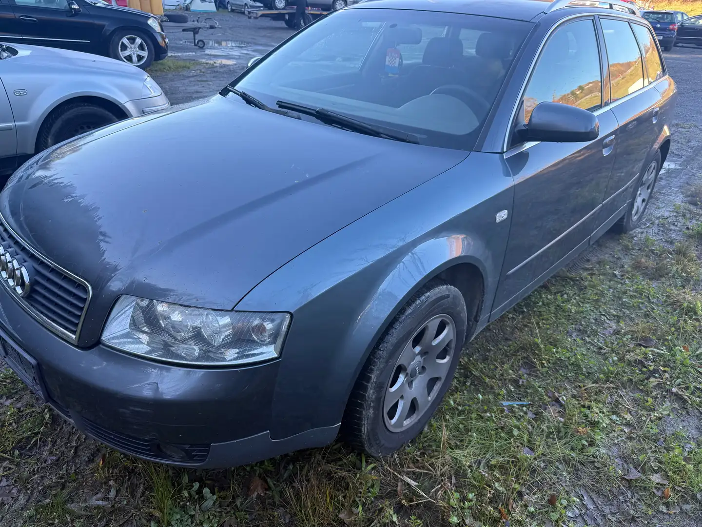 Audi A4 A4 Avant 1,9 TDI alu klimatronik euro 3 - 2