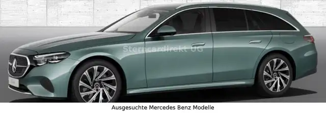 Mercedes-Benz E 300 e T Avantgarde