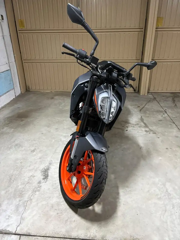 KTM 125 Duke