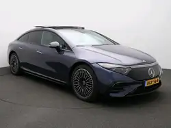 Mercedes-Benz EQS 450 4Matic (297.124)