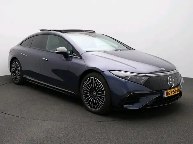 Mercedes-Benz EQS 450 4Matic (297.124)