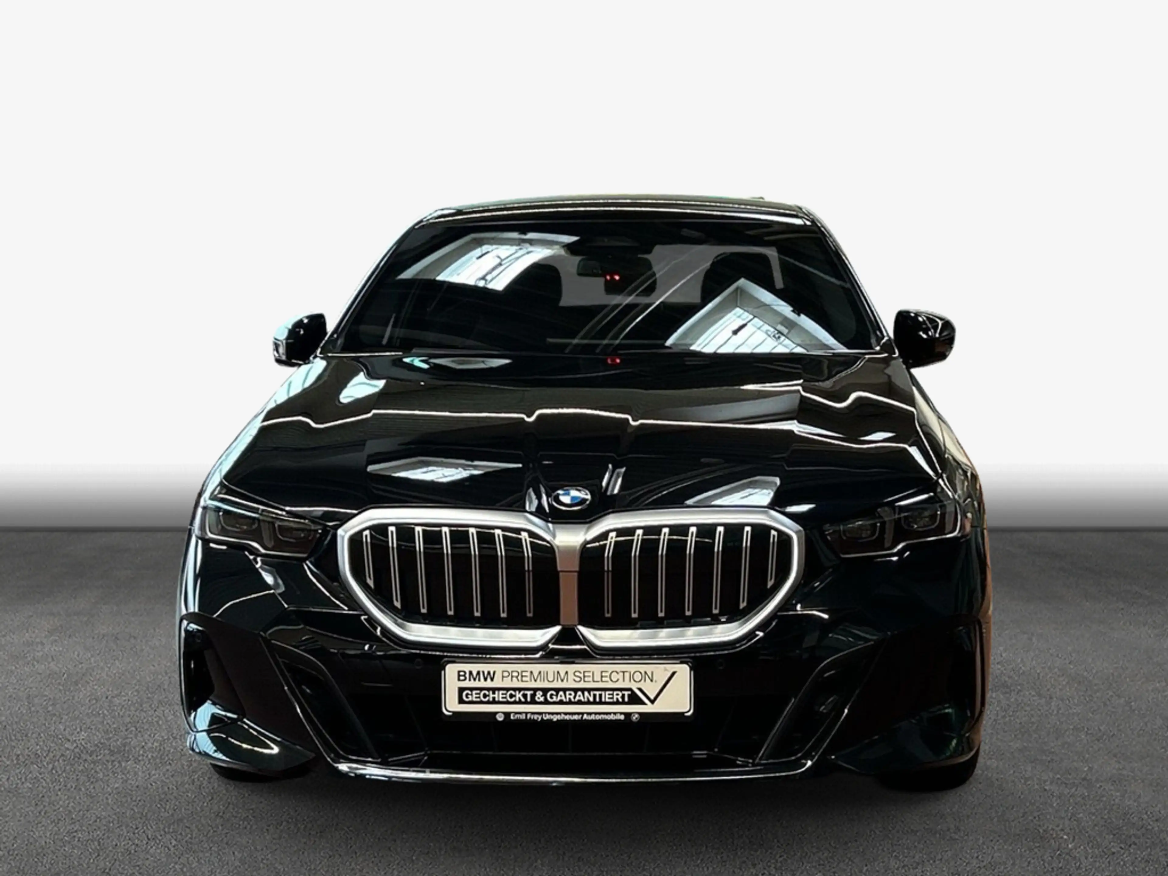 BMW 520 d Aut. M-Paket LED Bowers & Wilkins Standheizun — photo 4