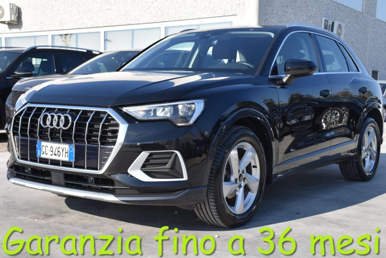Audi Q3 35 TDI Stronic Business Advanced*Telecamera,Pelle*