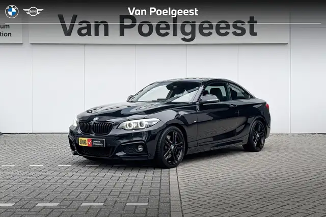 BMW 220 2 Serie Coupé 220i | draadloze telefoonlader | M S