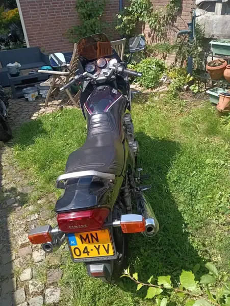 Yamaha XJ 900 - foto 6