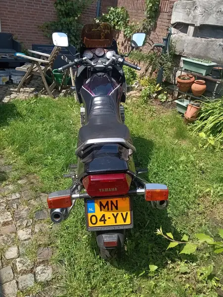 Yamaha XJ 900 - foto 4