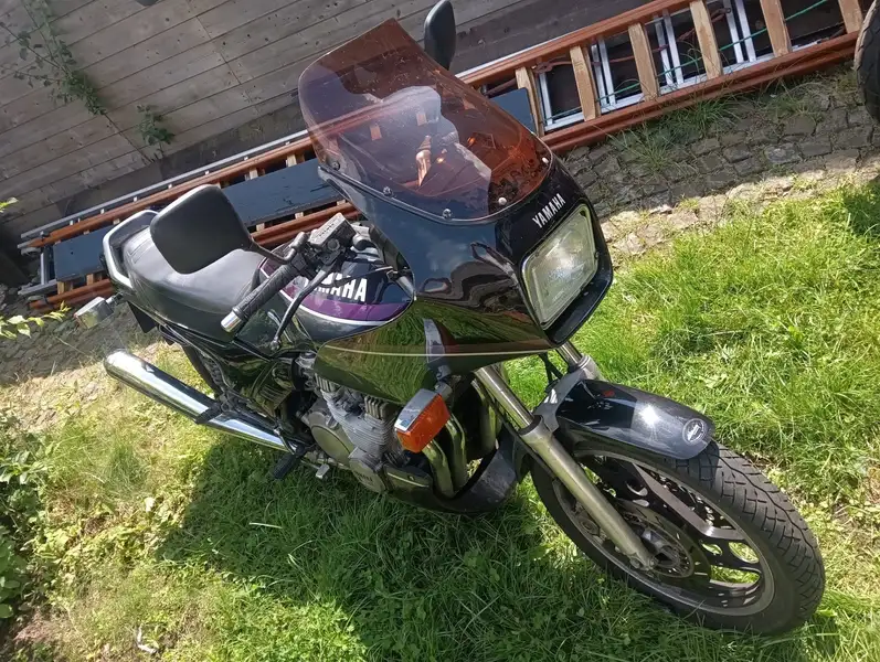 Yamaha XJ 900 - foto 5