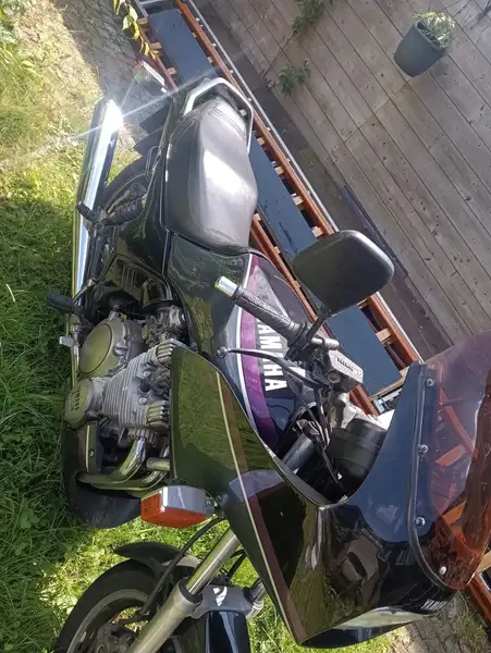 Yamaha XJ 900 - foto 3