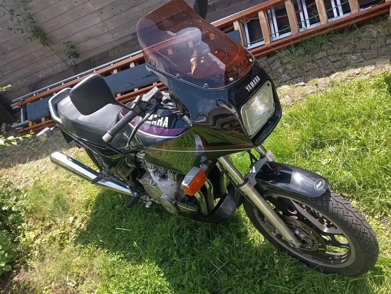 Yamaha XJ 900 - foto 7