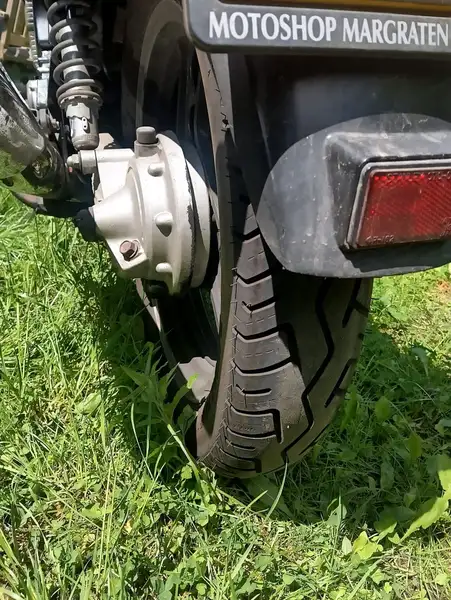 Yamaha XJ 900 - foto 8