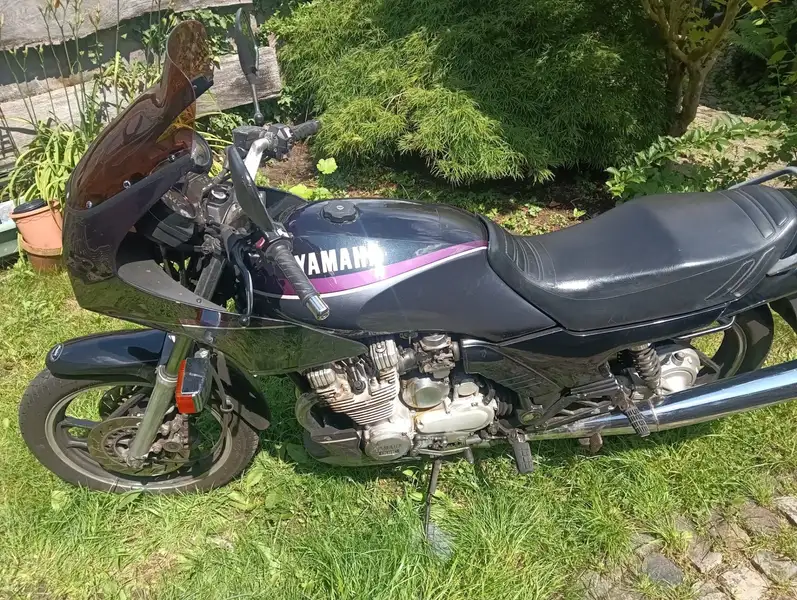Yamaha XJ 900 - foto 2