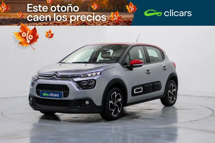 Citroën C3 1.2 PureTech S&S SHINE 2020