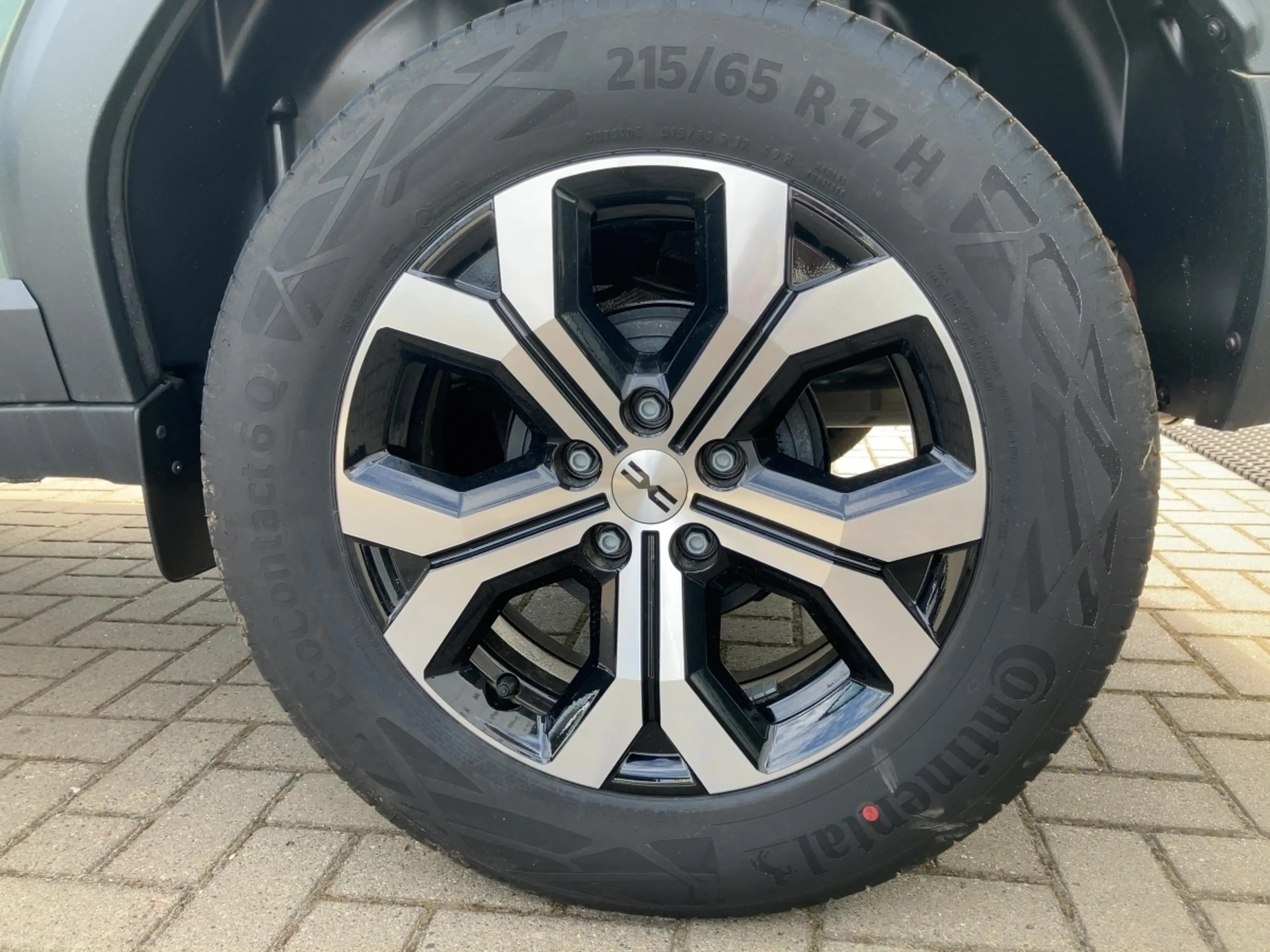 Dacia Duster Expression TCe 130 — photo 12
