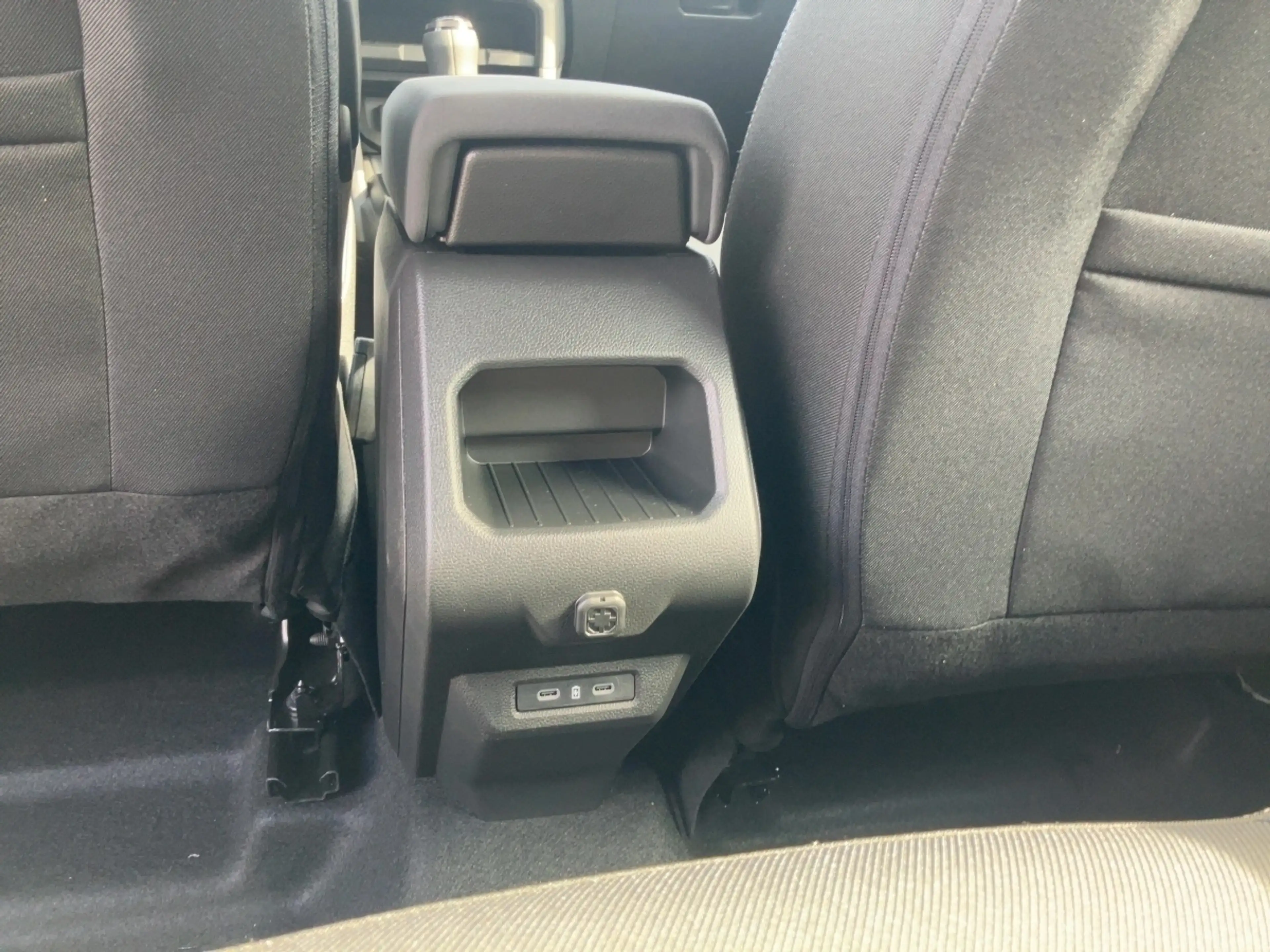 Dacia Duster Expression TCe 130 — photo 14