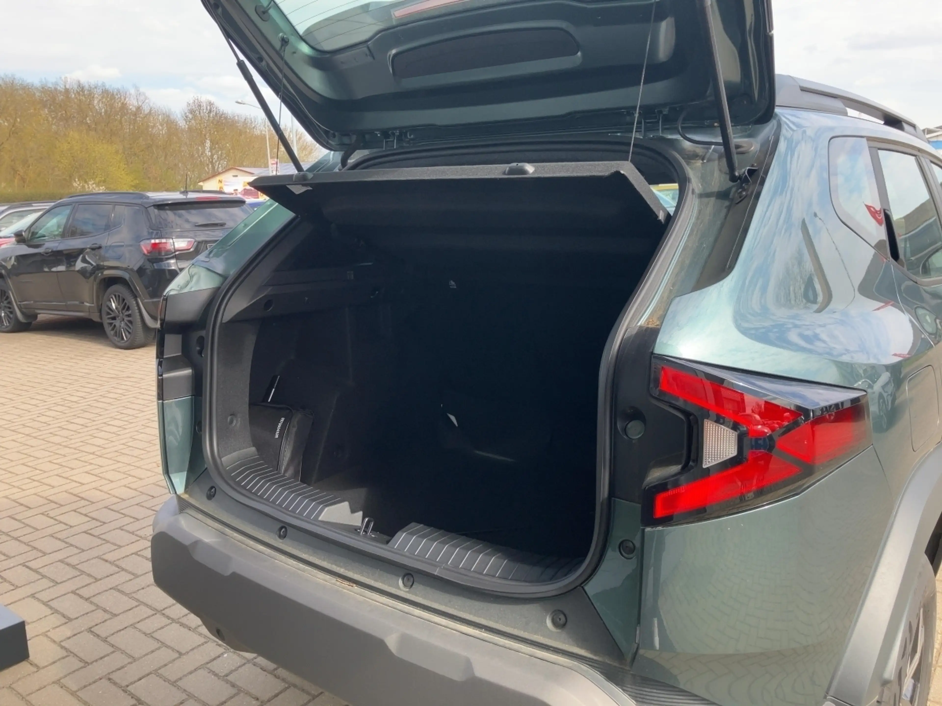 Dacia Duster Expression TCe 130 — photo 6