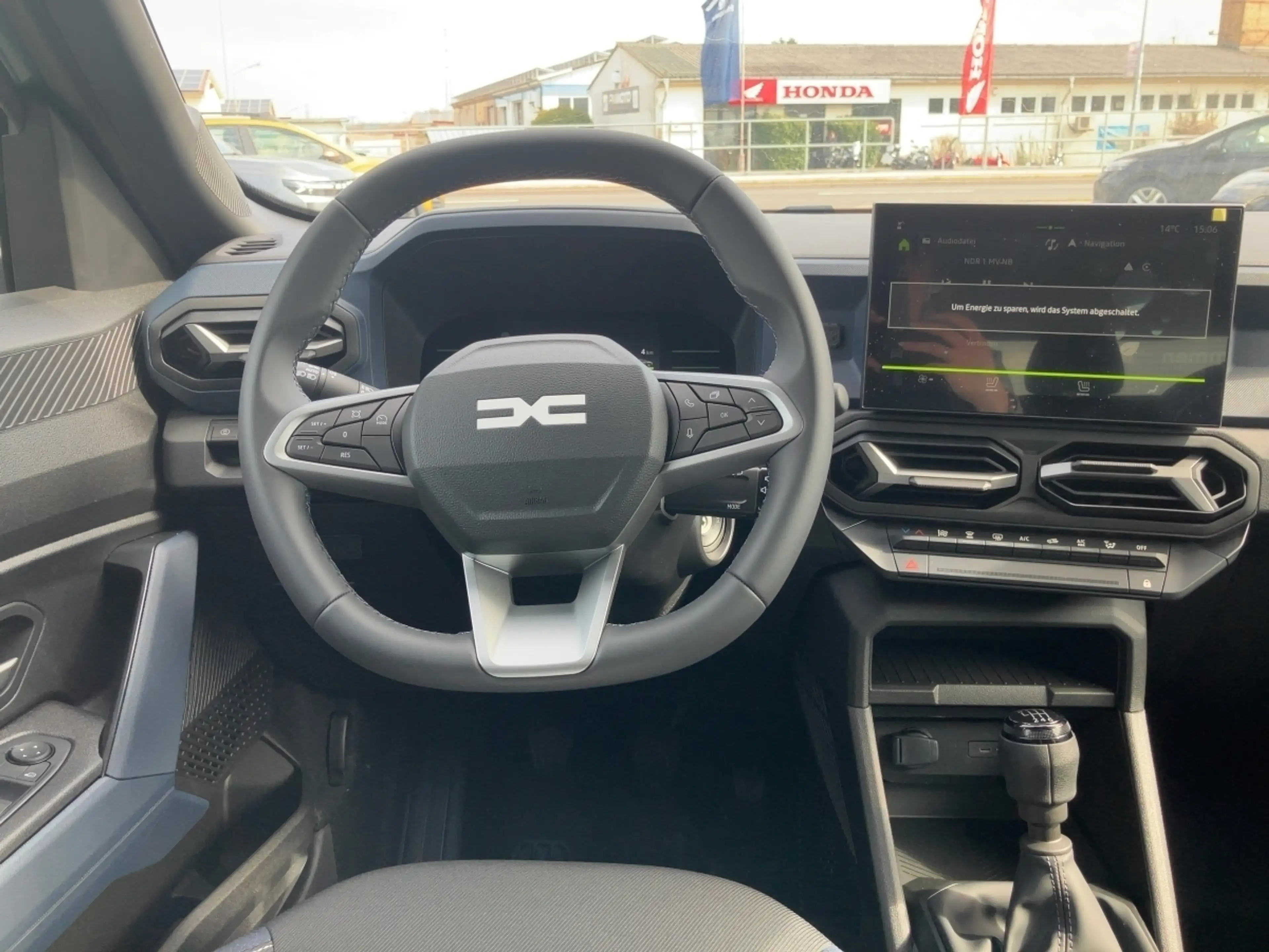 Dacia Duster Expression TCe 130 — photo 9