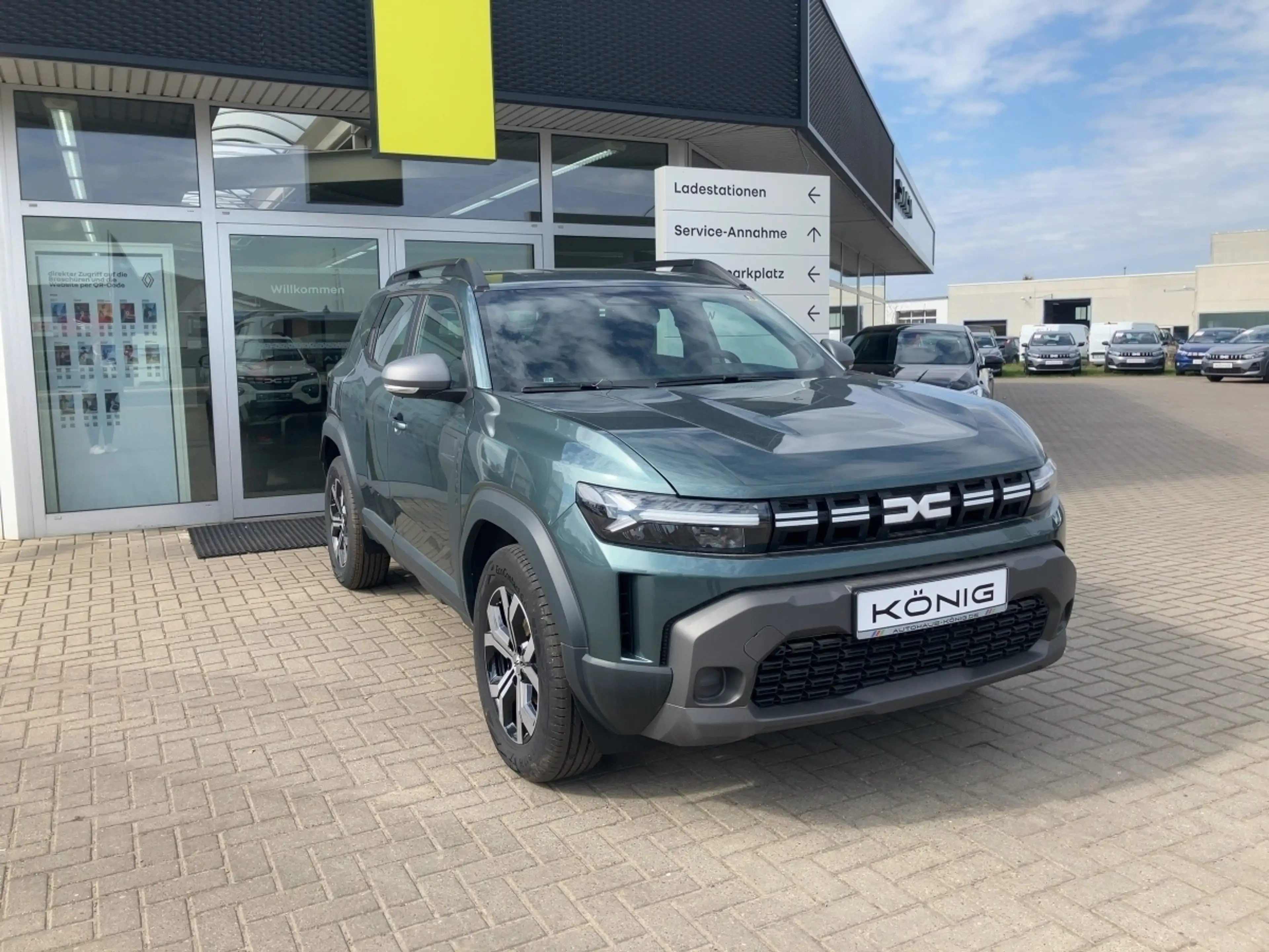 Dacia Duster Expression TCe 130 — photo 5