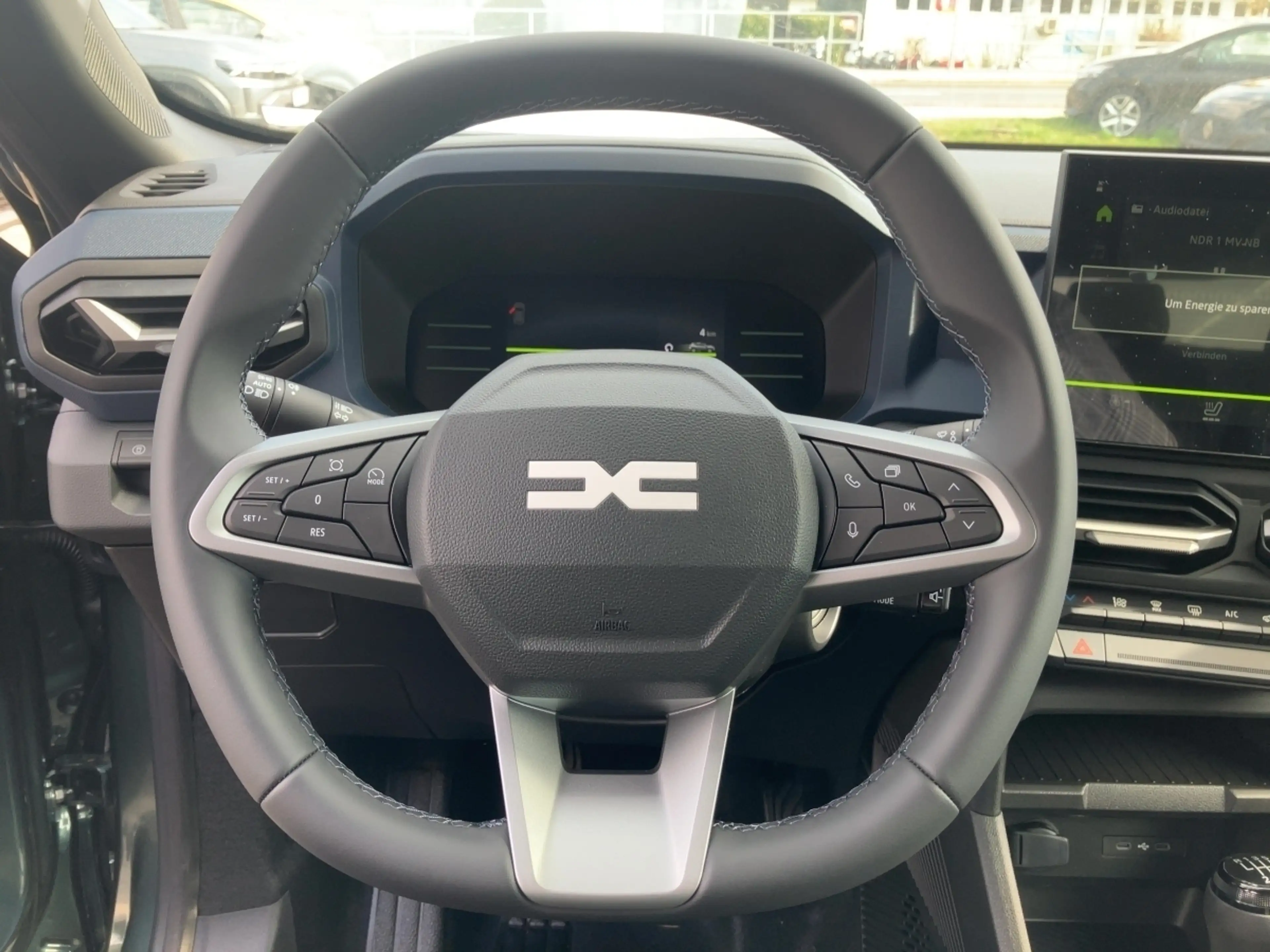 Dacia Duster Expression TCe 130 — photo 10