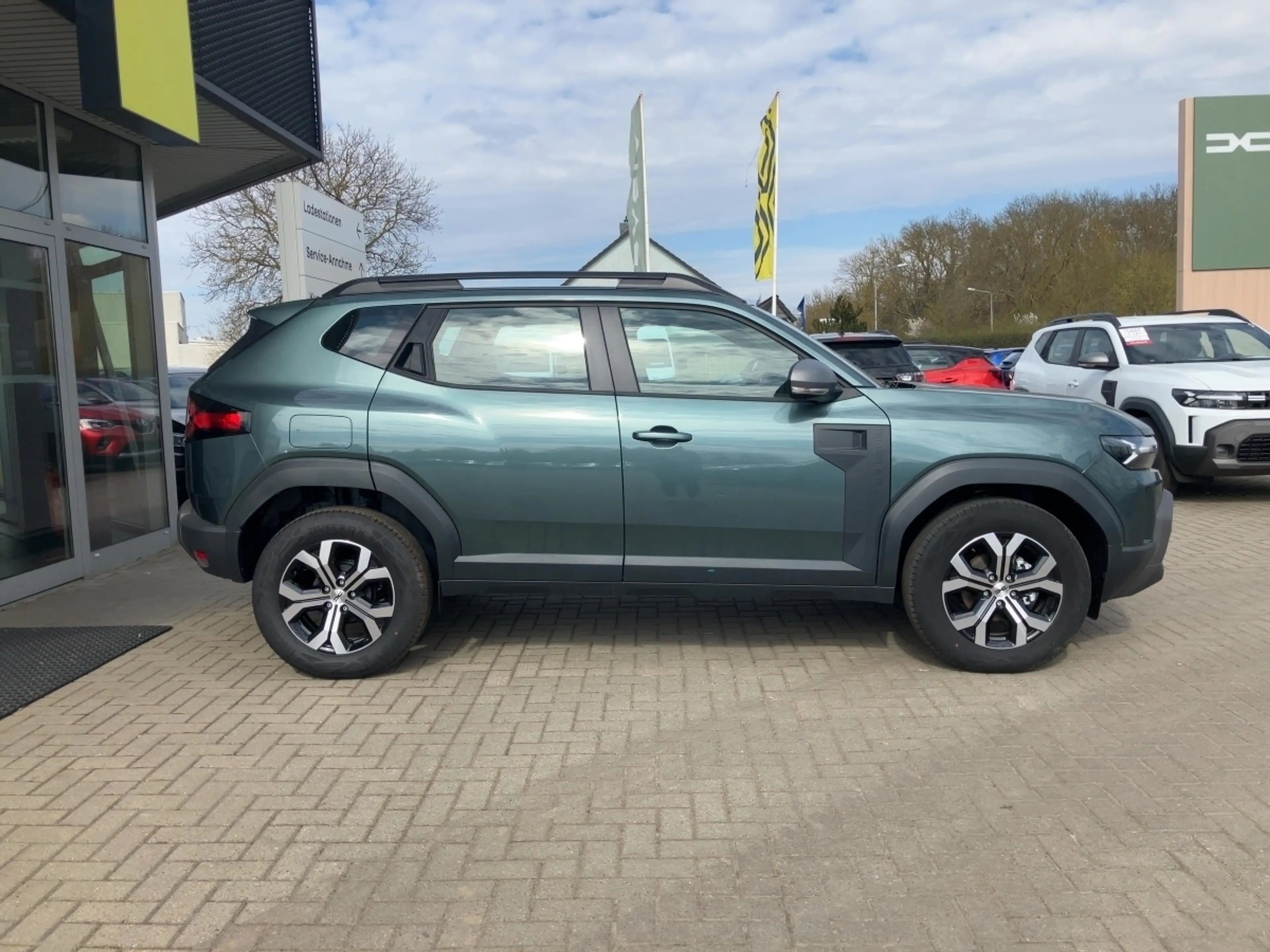 Dacia Duster Expression TCe 130 — photo 2