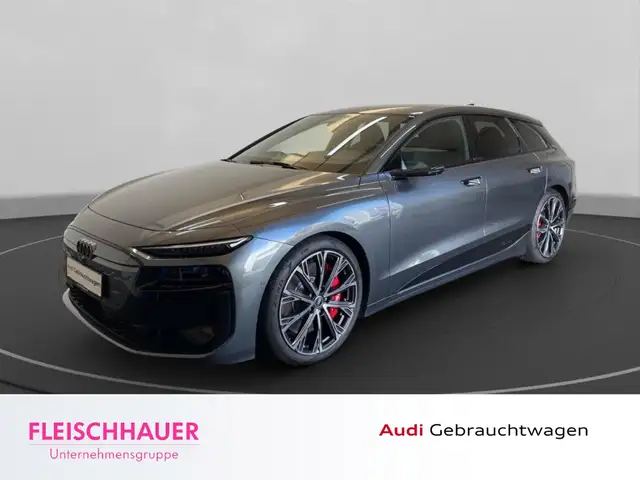 Audi S6 Avant quattro edition one grey Leder Waermepumpe P