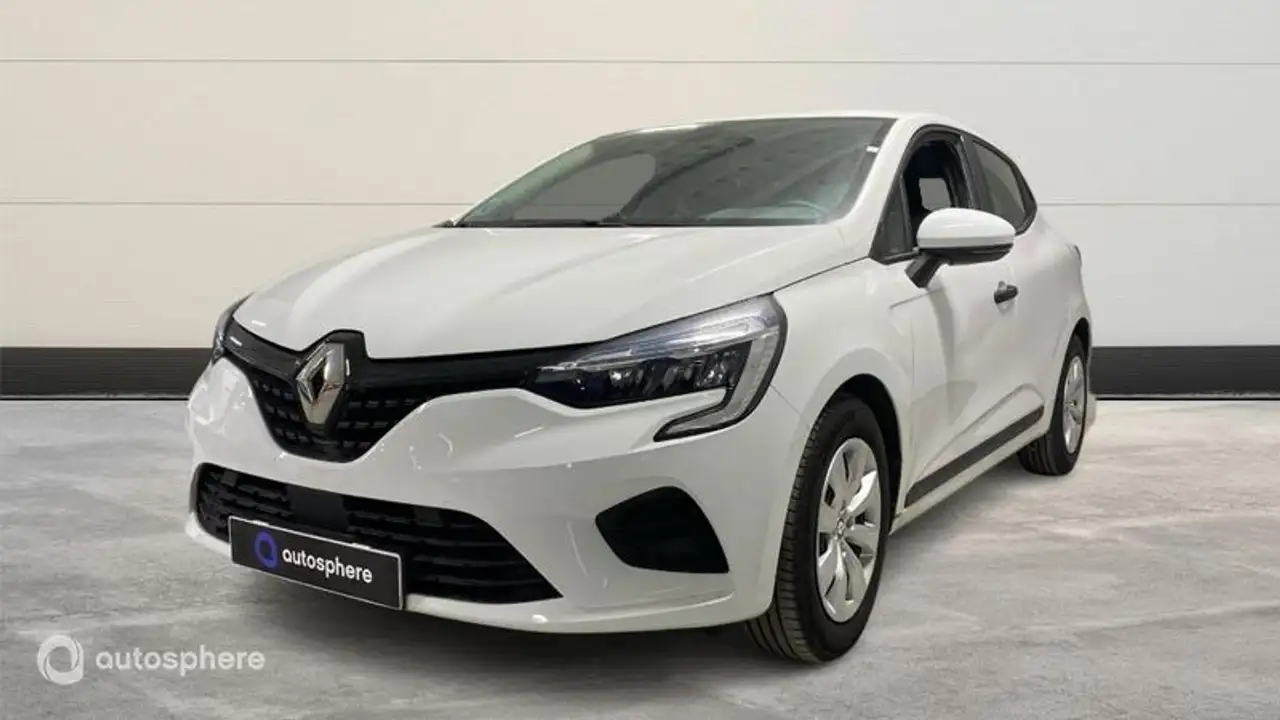 Renault Clio 1.0 TCe 90ch Air Nav - 21
