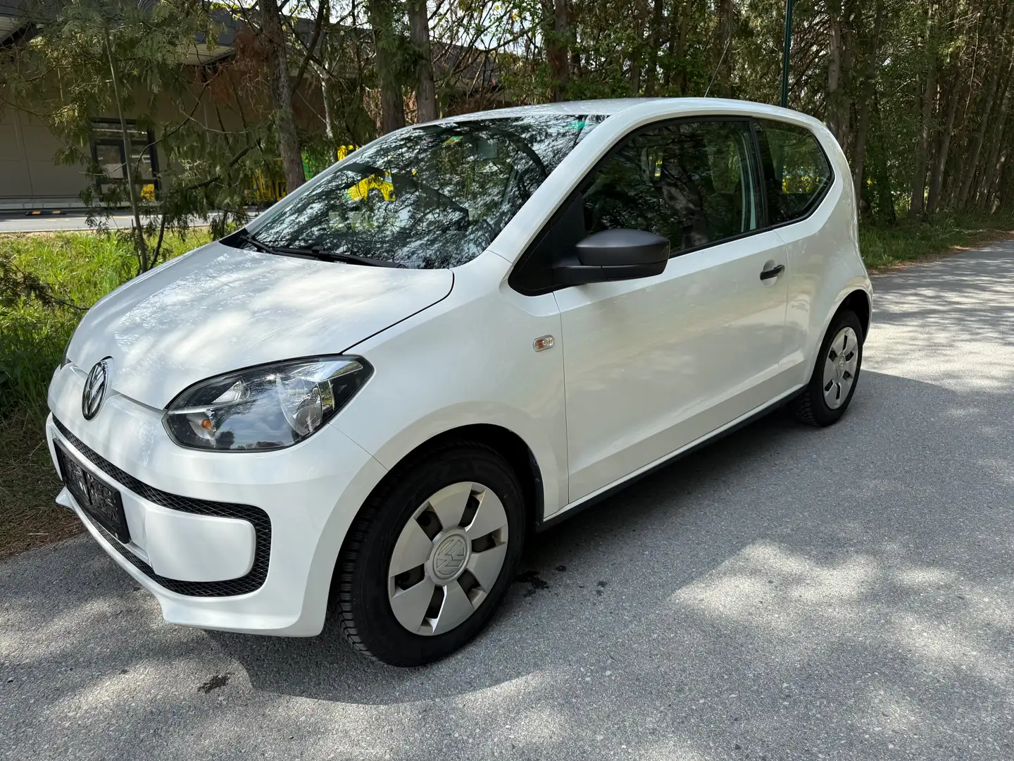 Volkswagen up! take up! Weiß - 1
