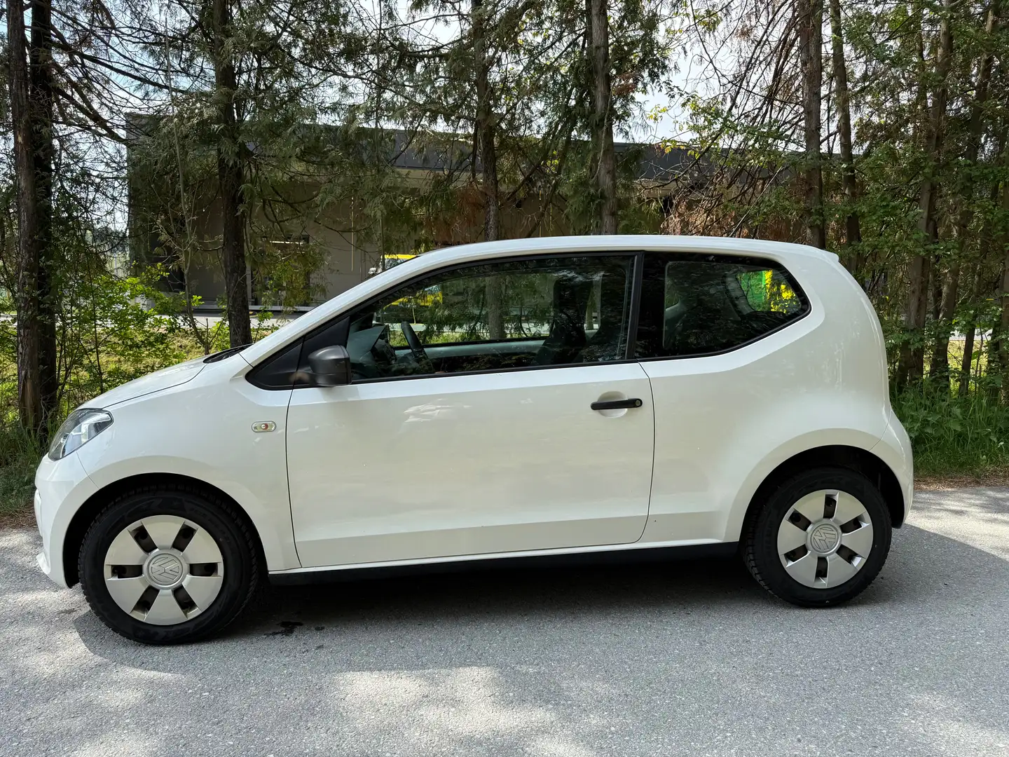 Volkswagen up! take up! Weiß - 2