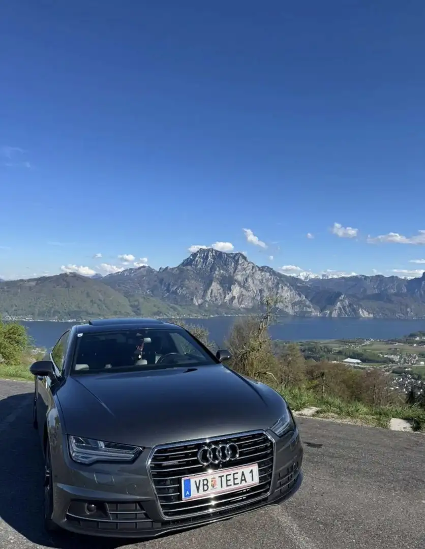 Audi A7 Sportback 3,0 TDI Sport quattro S-tronic - 1