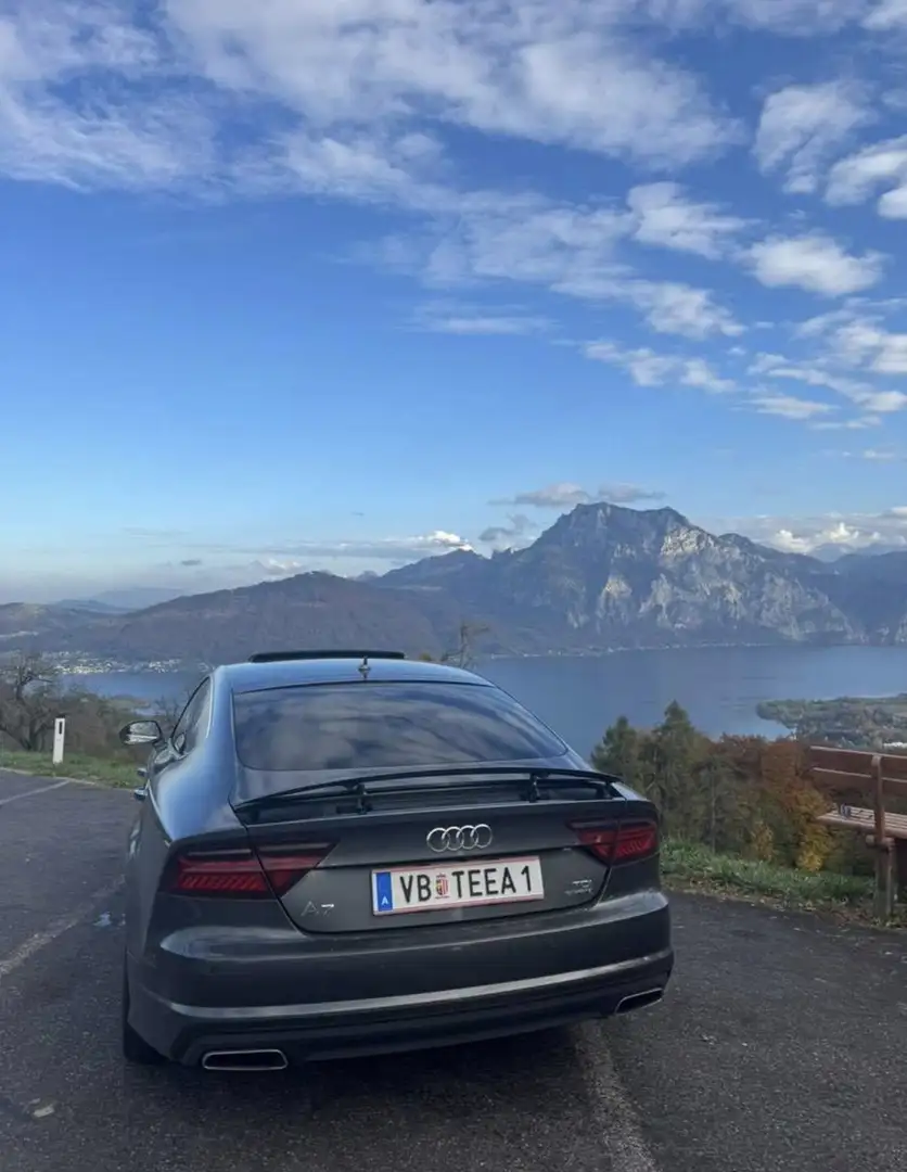 Audi A7 Sportback 3,0 TDI Sport quattro S-tronic - 2