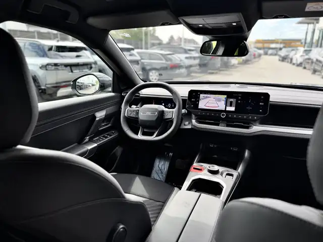 Jeep Compass view 11
