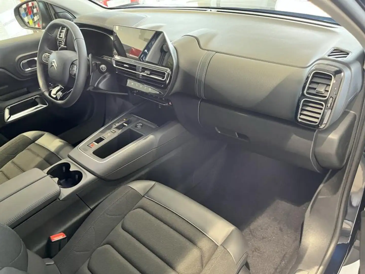 Citroen C5 Aircross FEEL Bleu - 2