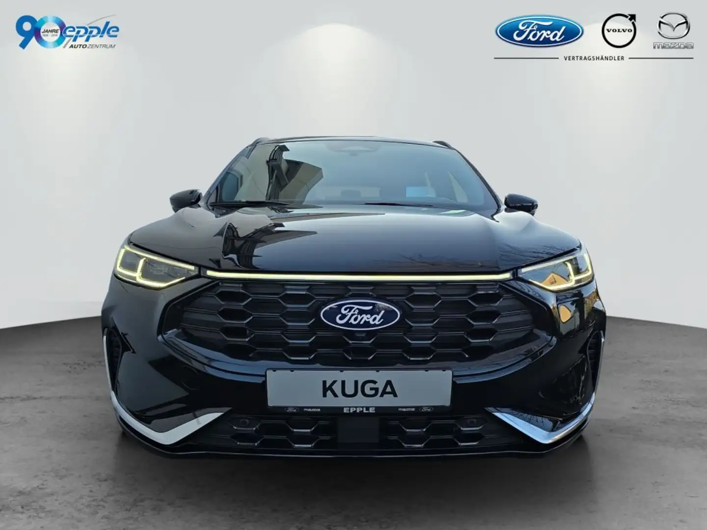 Ford Kuga 2.5 PHEV ST-LINE X Plug-In AHK/20 Zoll Nero - 2