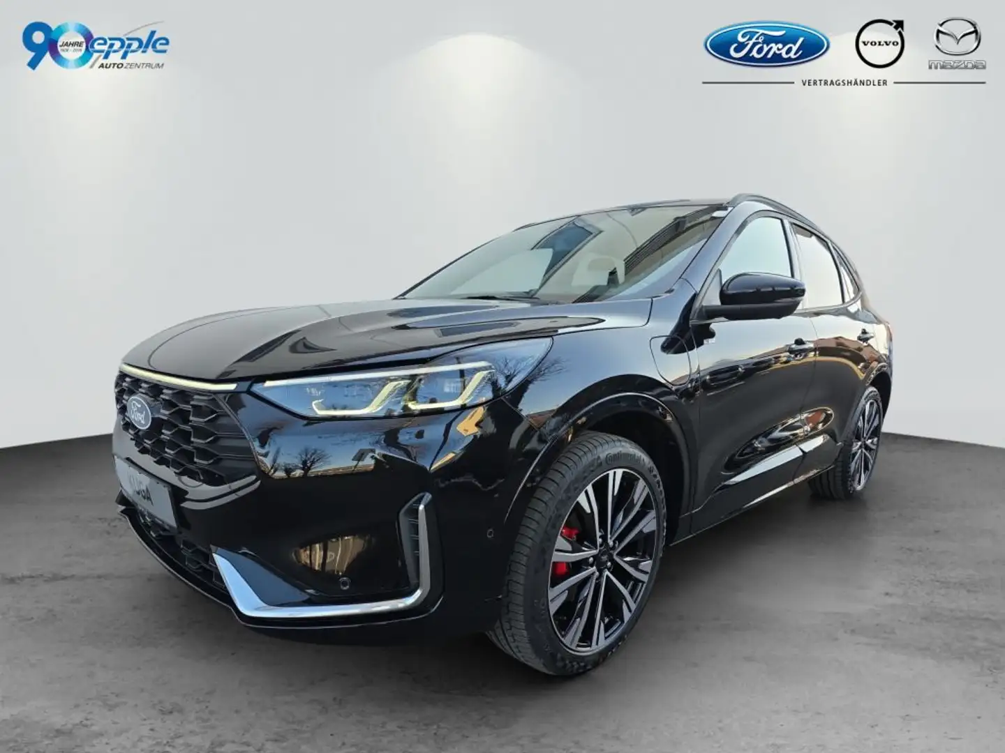 Ford Kuga 2.5 PHEV ST-LINE X Plug-In AHK/20 Zoll Nero - 1