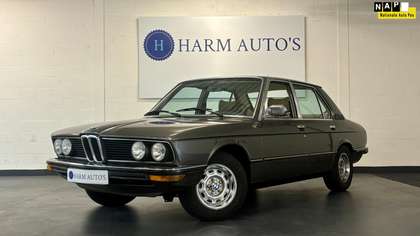BMW 525 5-serie Automaat LPG Trekhaak Schuif/Kanteldak
