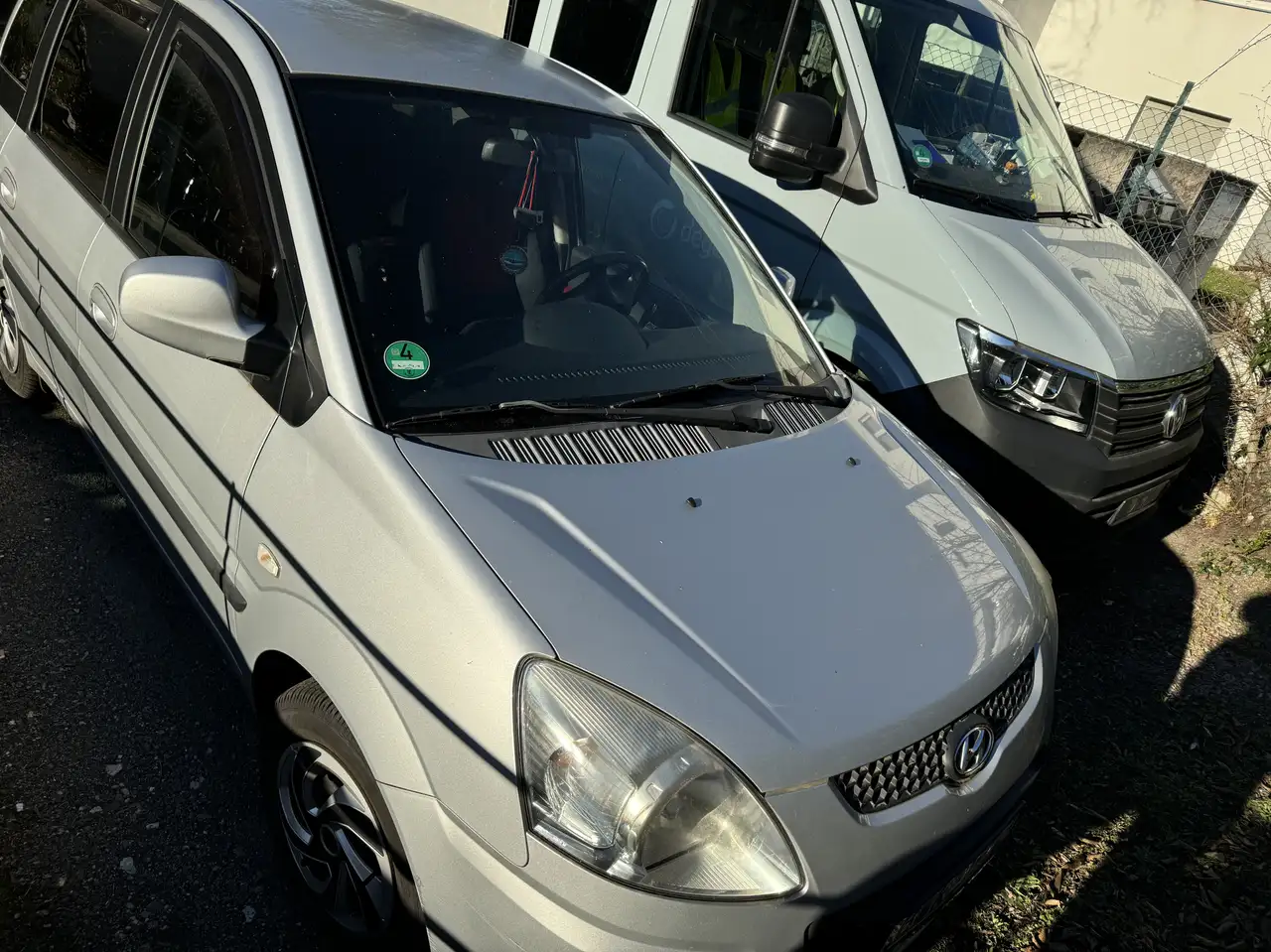 Hyundai Matrix