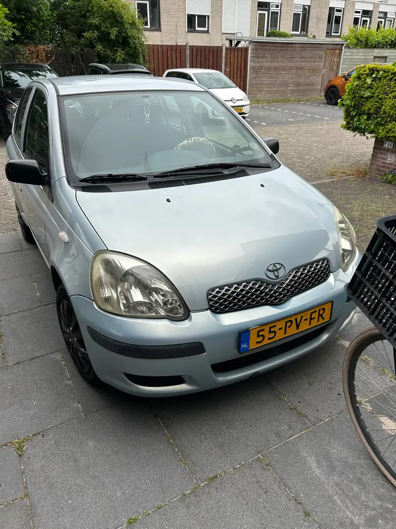 Toyota Yaris Yaris 1.3 VVT-i Idols Azul - 2