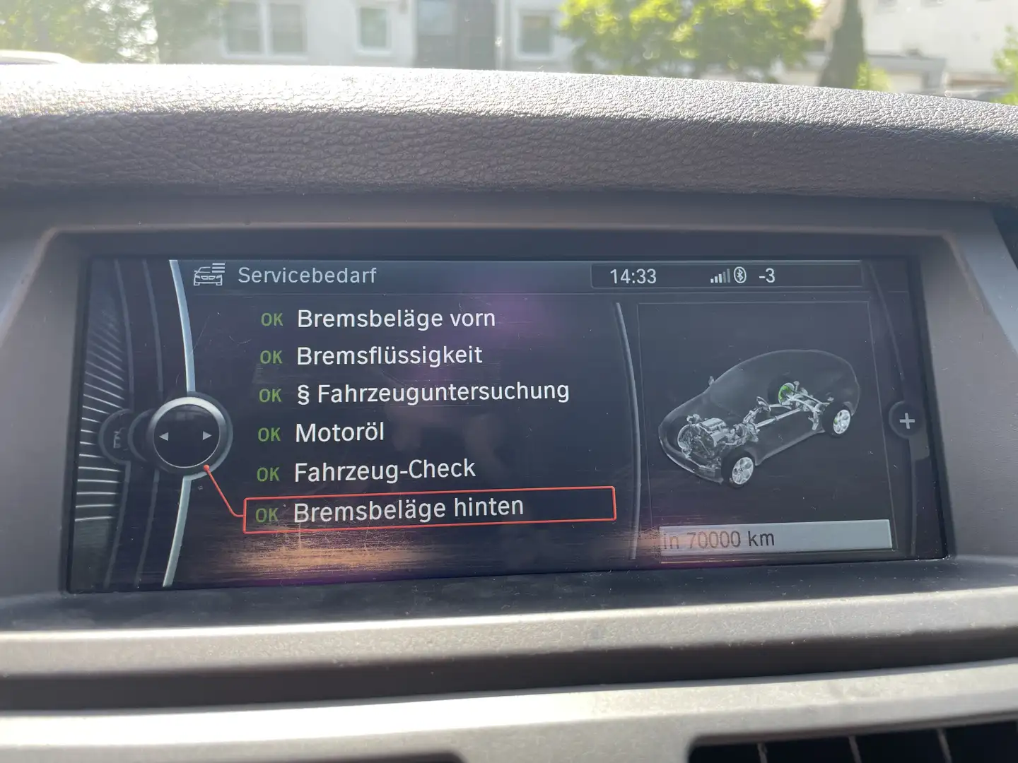 BMW X6 M M50d TÜV NEU/Austauschmotor bei 118t.km Siyah - 2