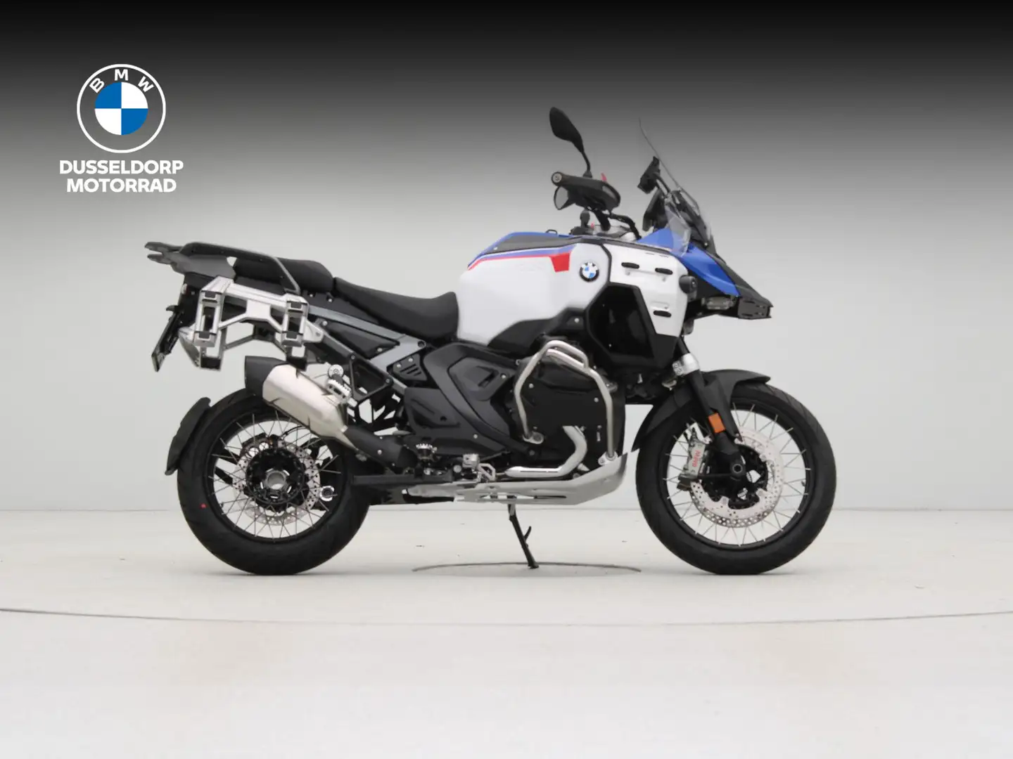 BMW R 1300 GS Adventure Blauw - 1