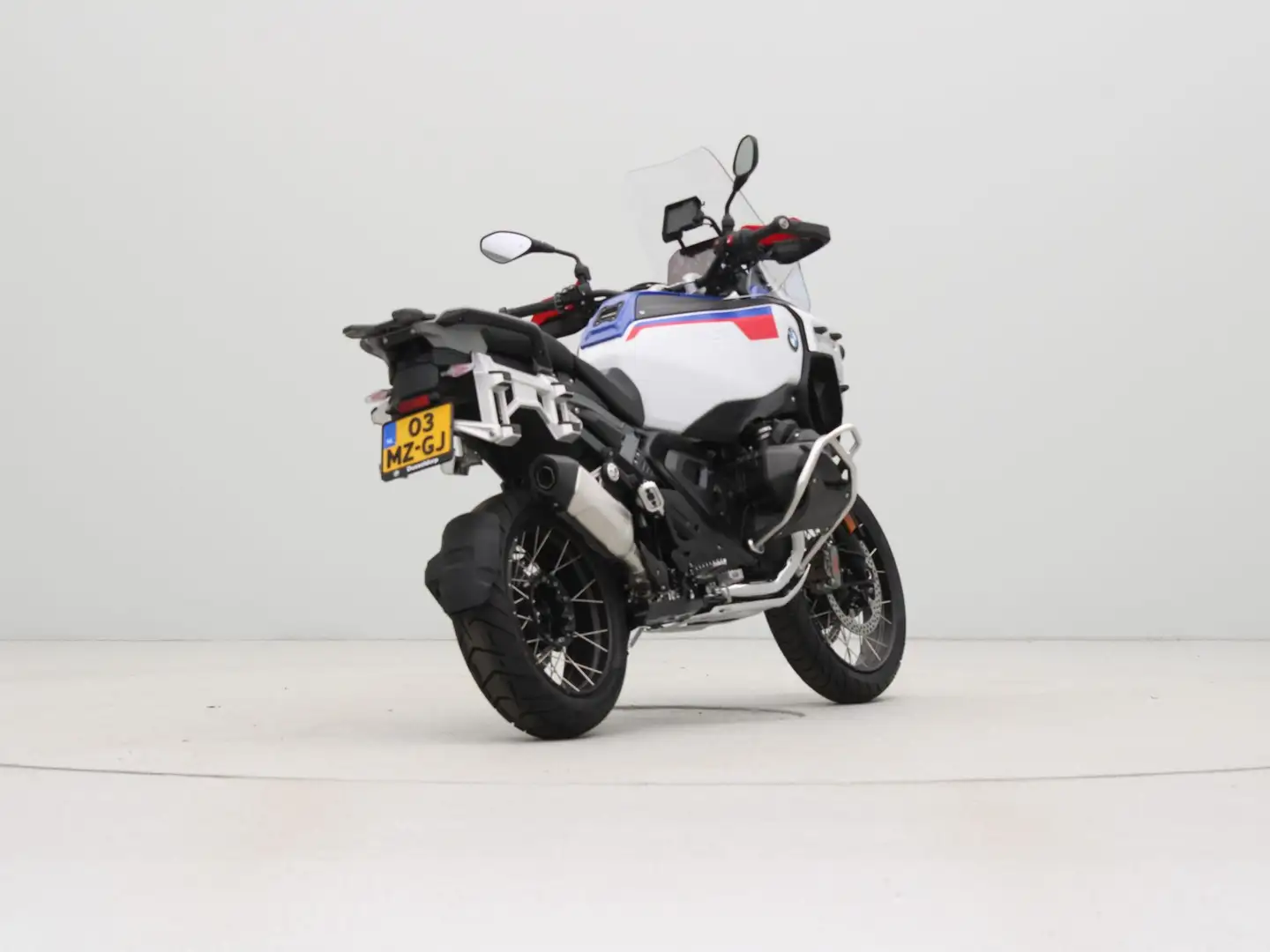 BMW R 1300 GS Adventure Blauw - 2