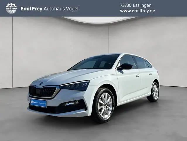 Skoda Scala 1.0 TSI Ambition