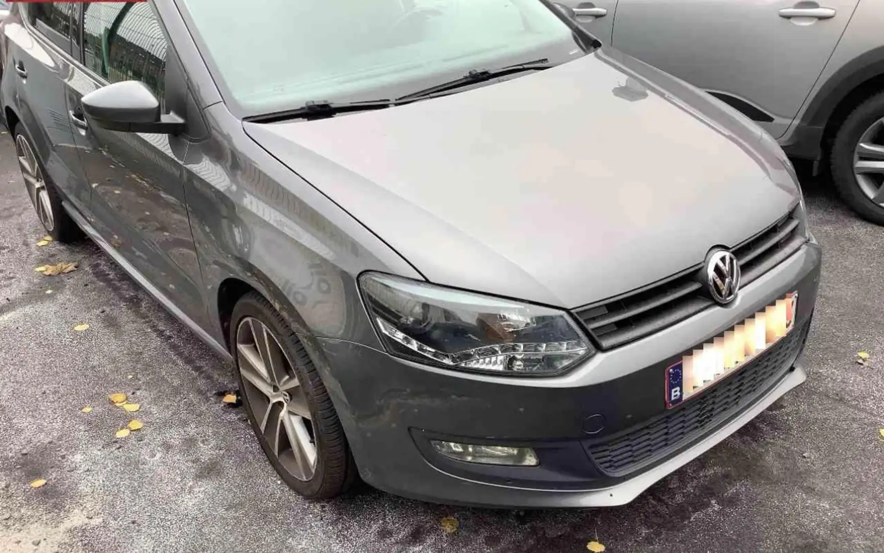 Volkswagen Polo 1.2i Trendline - 2