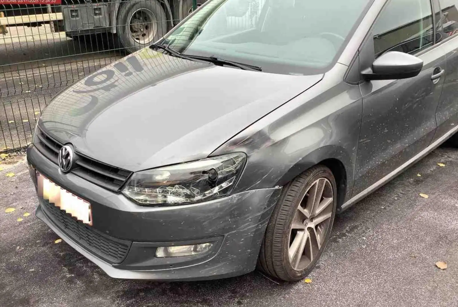 Volkswagen Polo 1.2i Trendline - 1