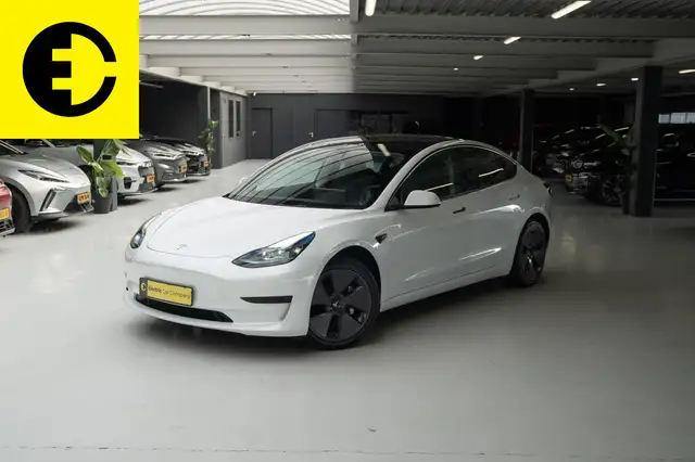 Tesla Model 3 RWD 60 kWh | SOH 95,1% | Pano | Incl.BTW