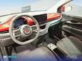 Fiat 500 Hb 185km 70kW (95CV) Red Negro - thumbnail 6